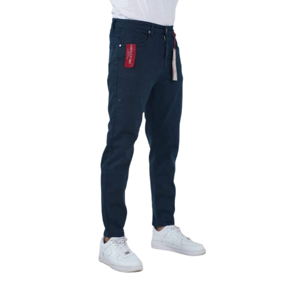 Black Slim-Fit Jeans™ -  VAKKO