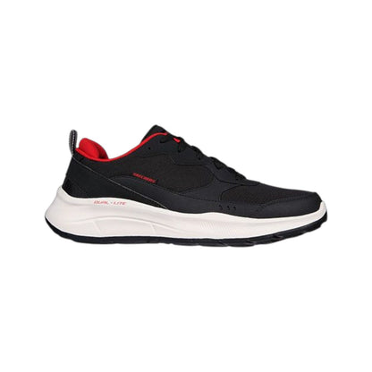 Skechers Dual-Lite Performance Sneakers – Black & Red™