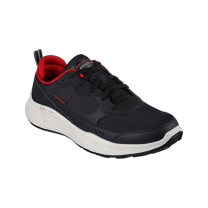 Skechers Dual-Lite Performance Sneakers – Black & Red™