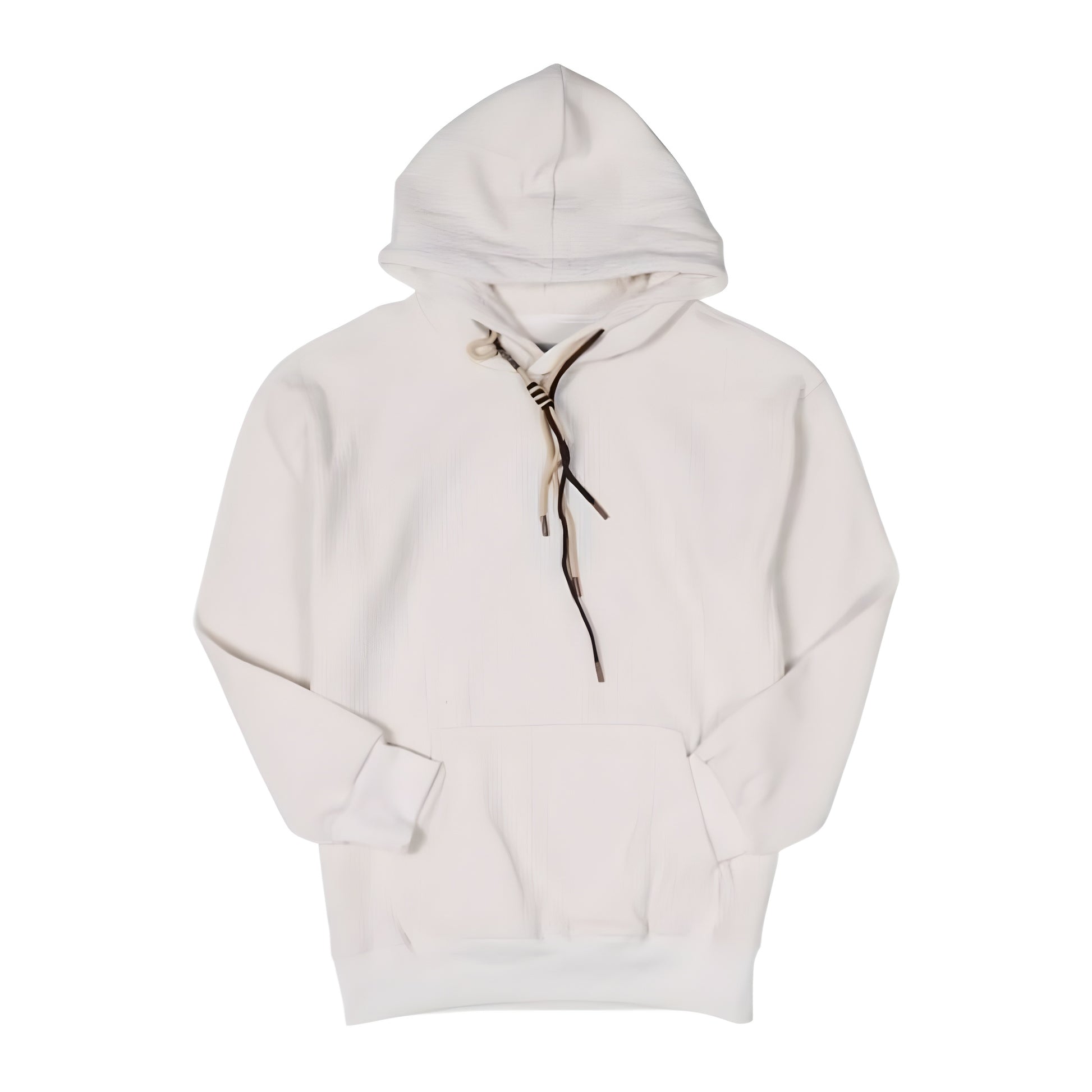 Textured Brown Hoodie™ -  VAKKO