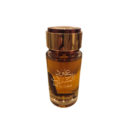 Oud Al Turas Eau de Parfum - 100ml -  VAKKO